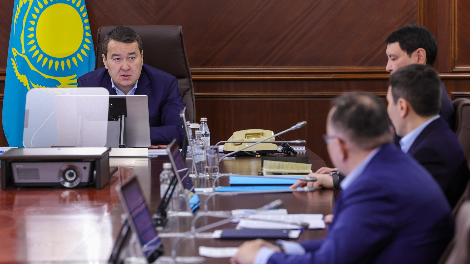 Модернизация экономики Казахстана: Госкомиссия приняла ряд решений
