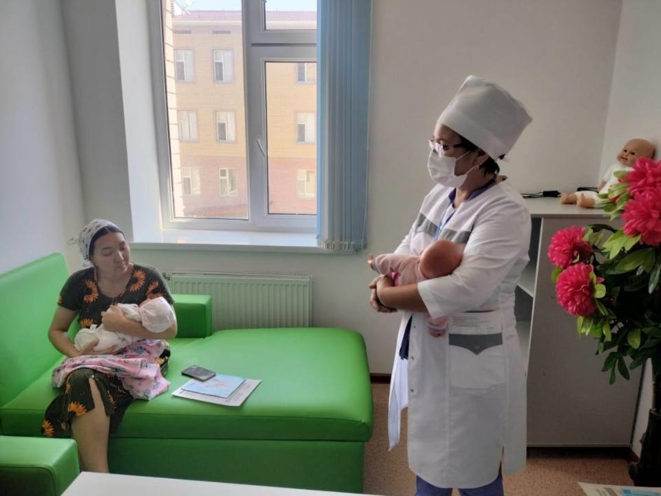 Особенности профессии: патронажная медсестра в сельской поликлинике