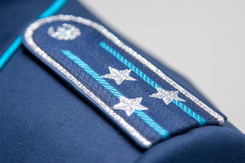 Полицейские нашли пропавший табун лошадей в области Абай