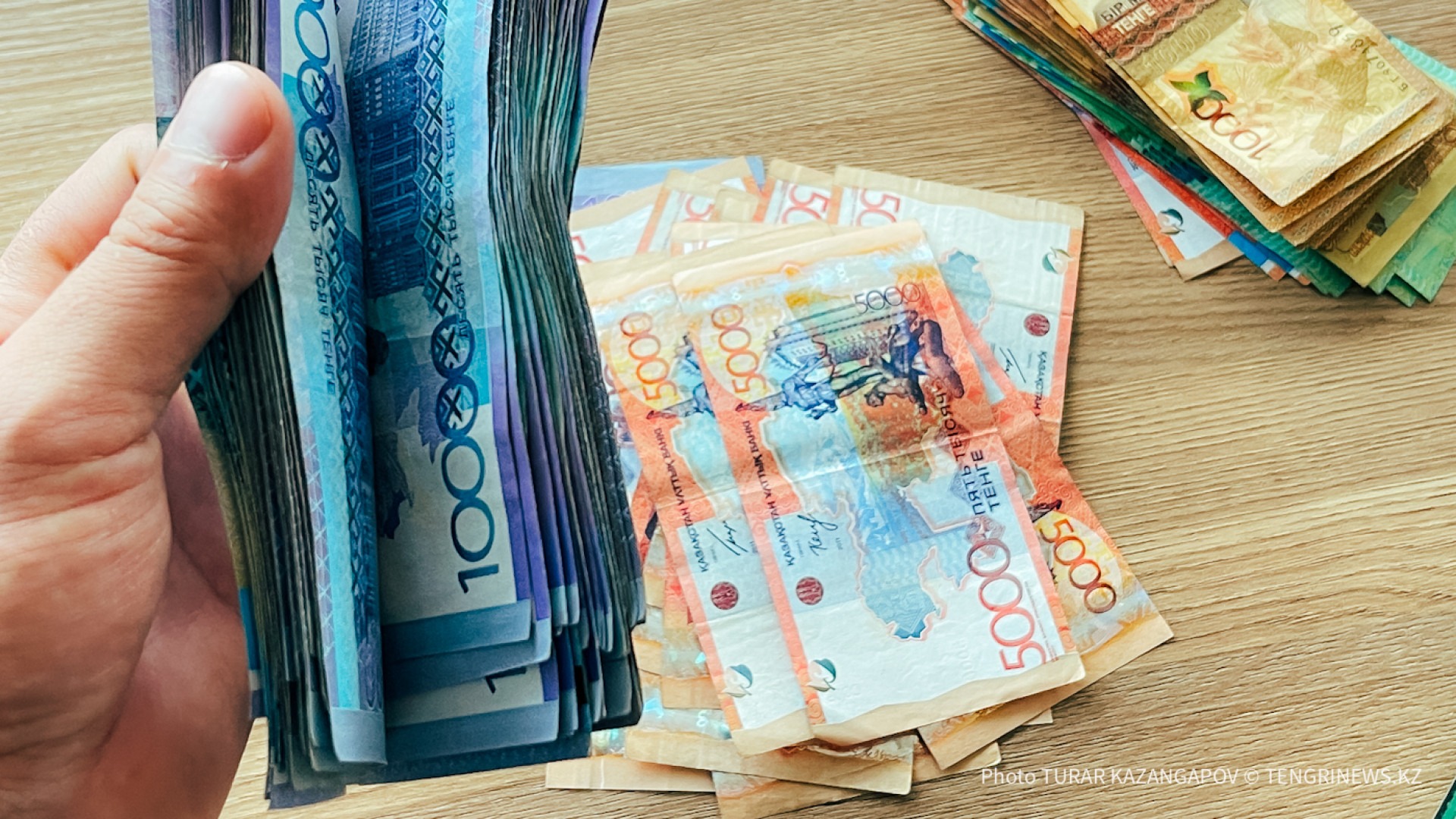 Принудительное взыскание заработной платы: как это работает в Казахстане