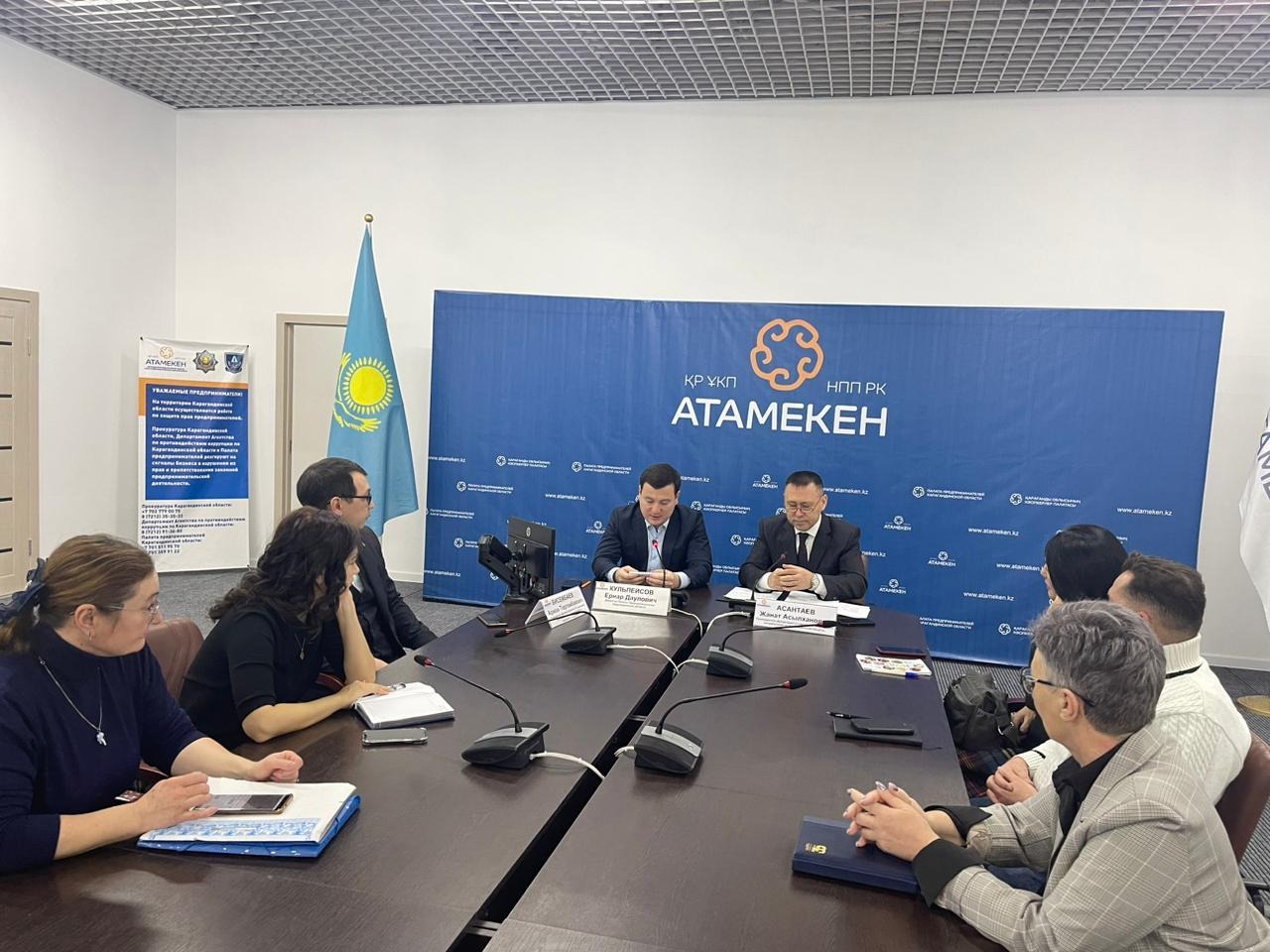 Проект «Сапалы өнім»: перспективы для бизнеса Карагандинской области