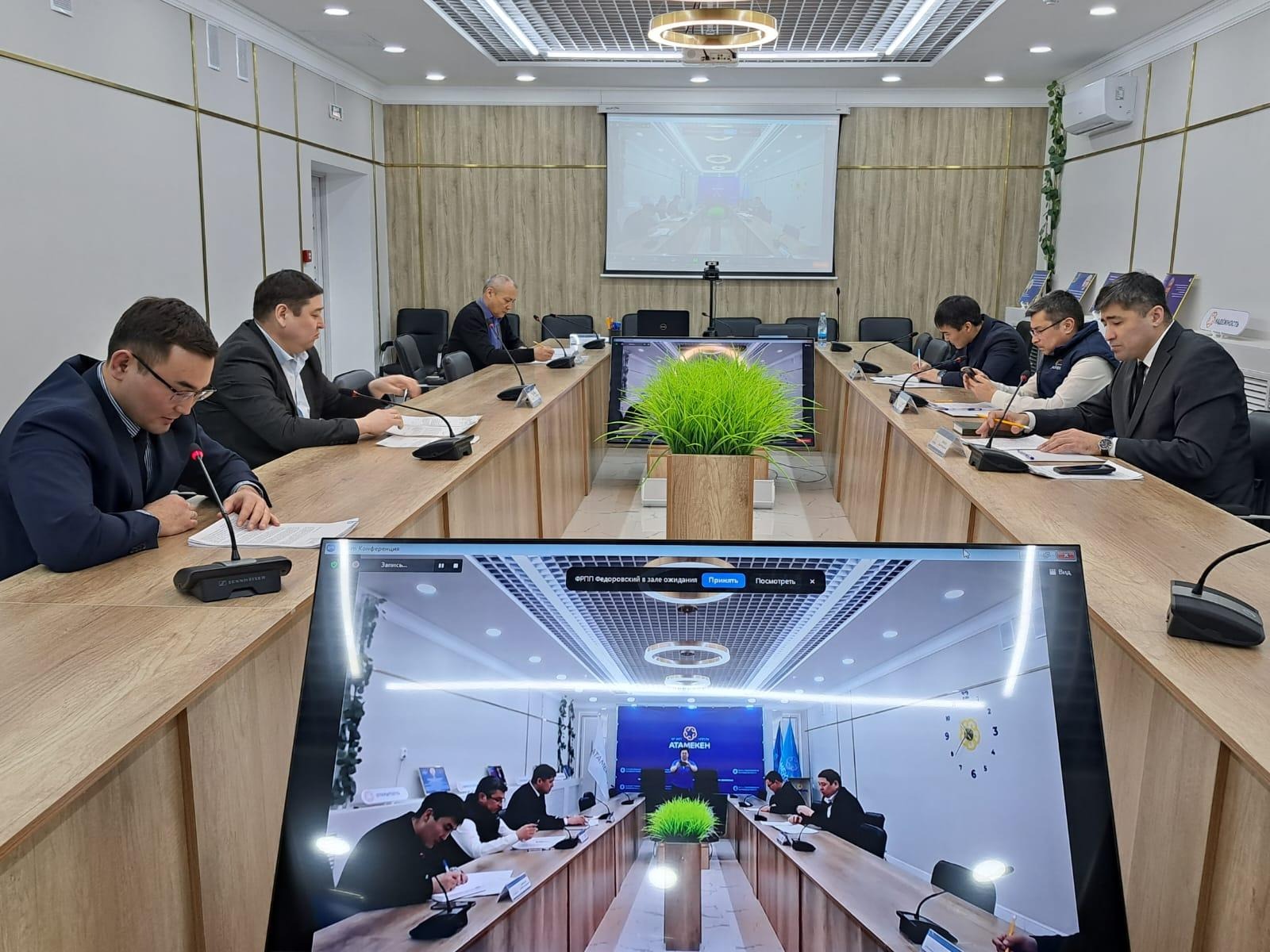 Расширенная поддержка бизнеса Костанайской области в 2024 году