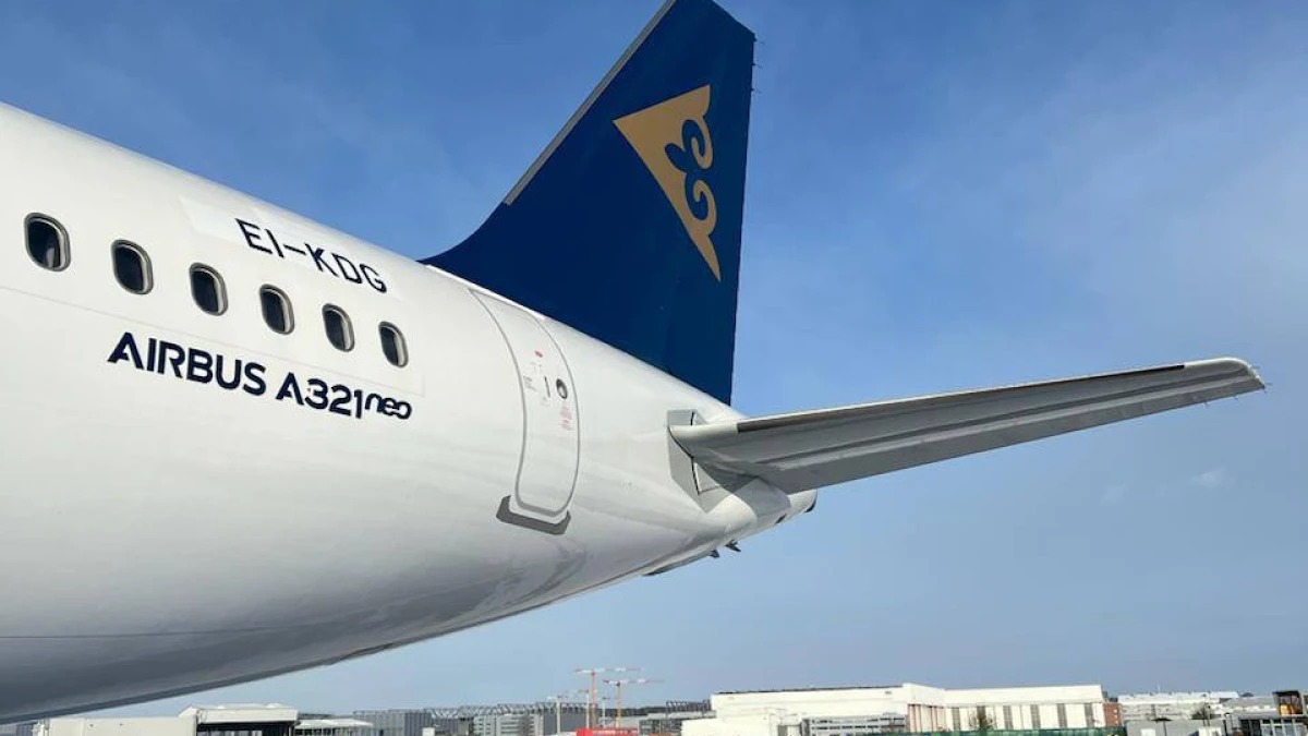 Рост и лидерство: Air Astana увеличила авиапарк до 50 самолетов