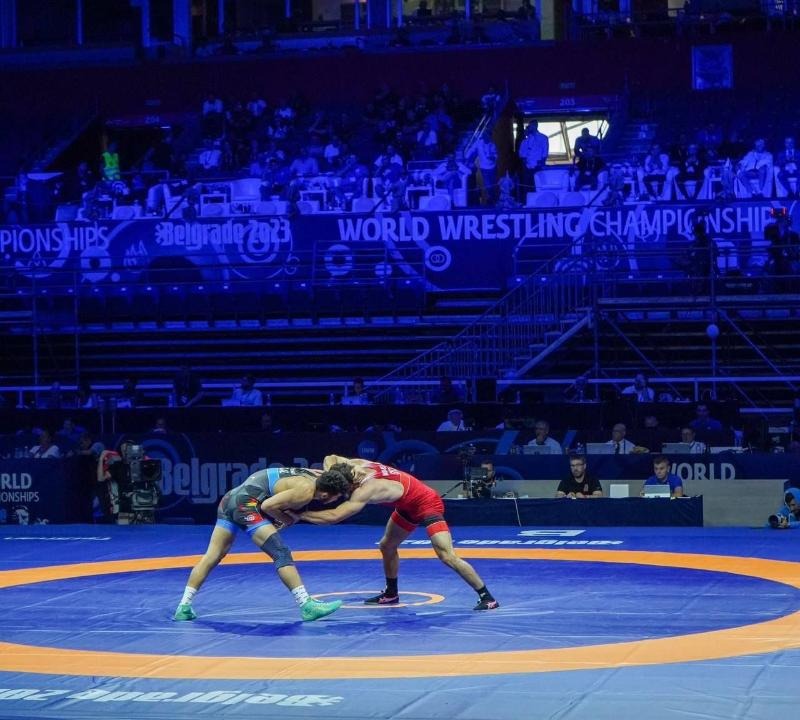 Сила и мастерство: В Астане пройдет чемпионат страны по борьбе