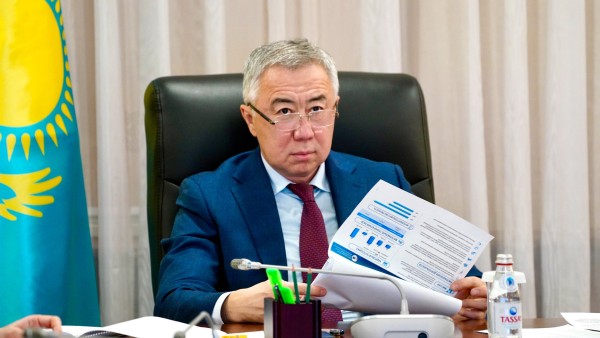 Серик Жумангарин: Создание засухоустойчивых сортов сельхозкультур и новые технологии глубокой переработки должны быть в приоритете 