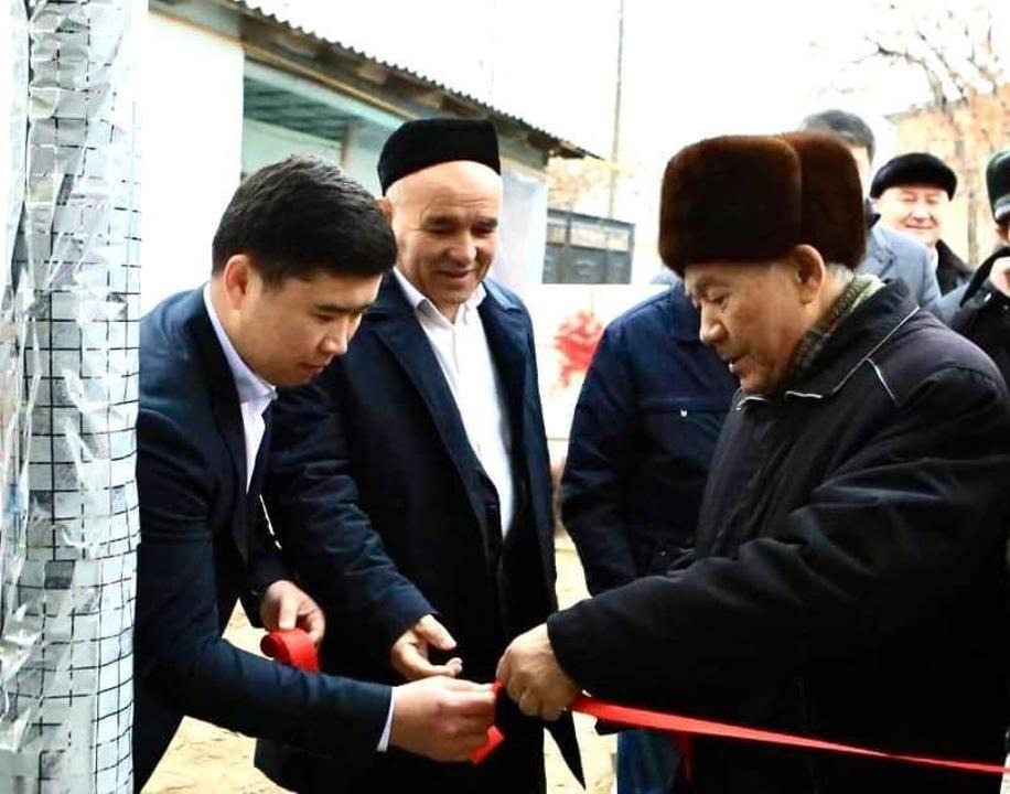 Социальная поддержка в Туркестане: еще одна семья обрела собственное жилье