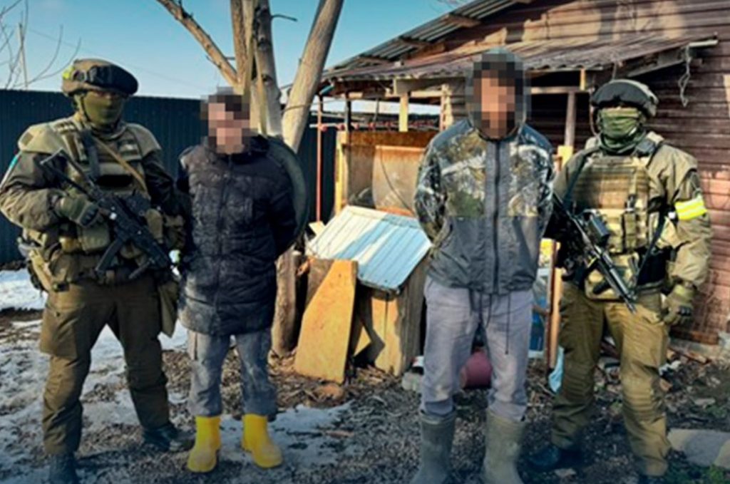 Спецоперация в Алматы: Задержаны иностранные наркодилеры