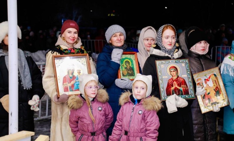Святое Крещение в Астане: Места массовых купаний и организация безопасности
