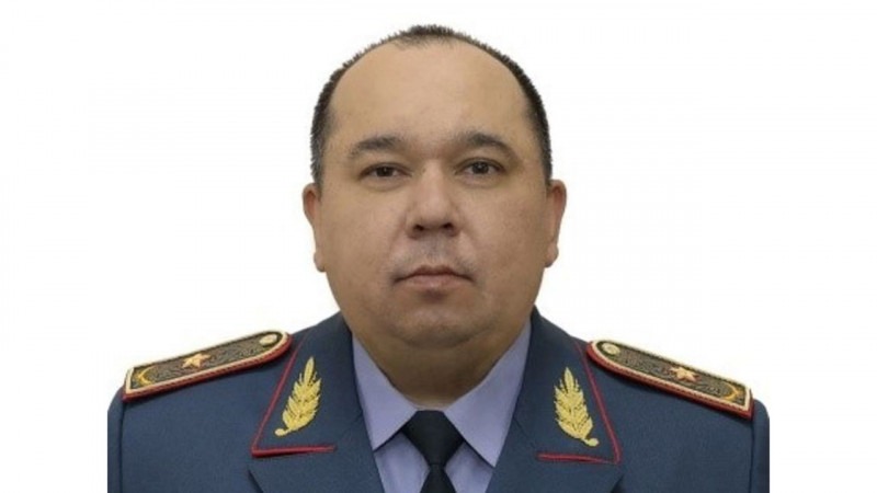 Токаев назначил Марата Аймашева заведующим отделом в Совете безопасности РК
