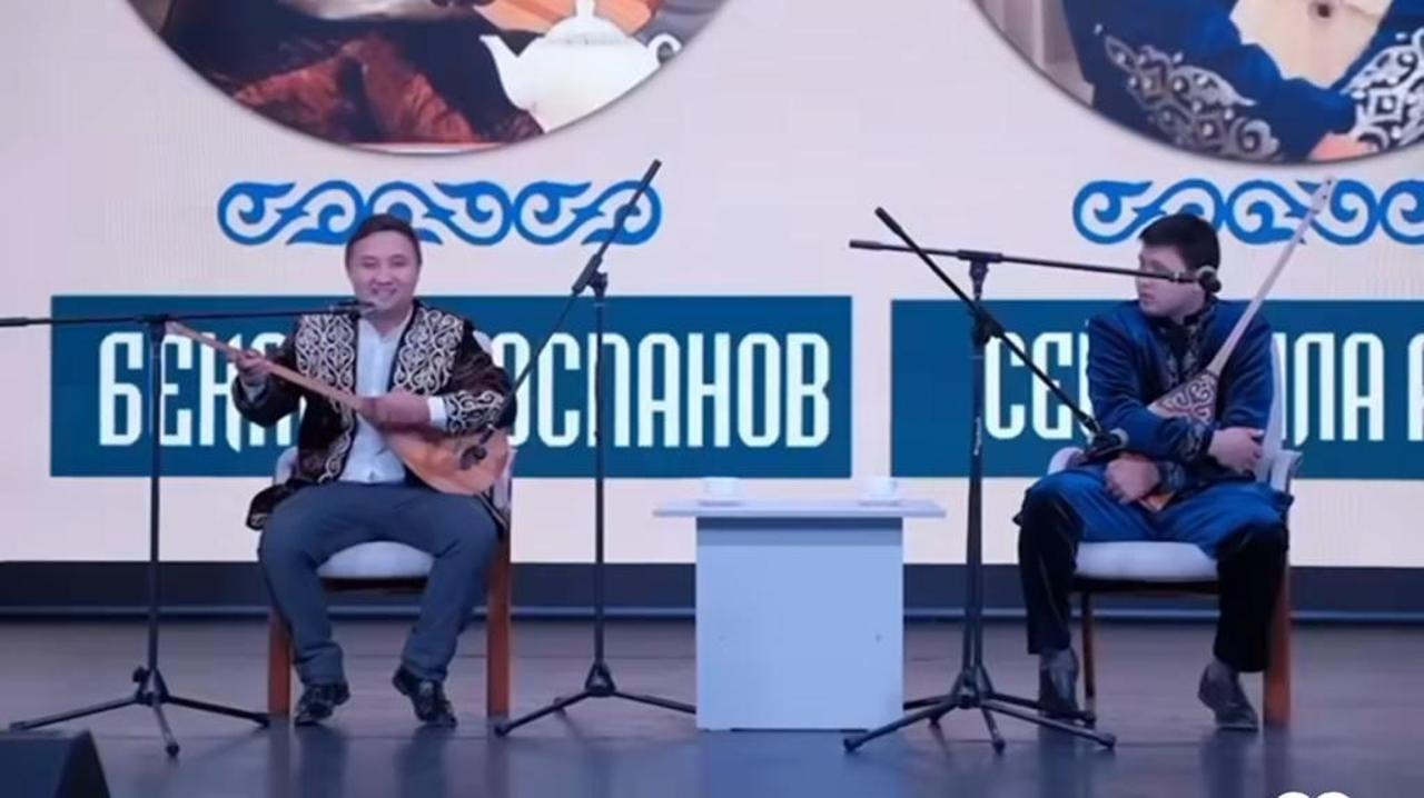 «Тұғыры биік Темиртау»: в Темиртау пройдёт региональный айтыс акынов