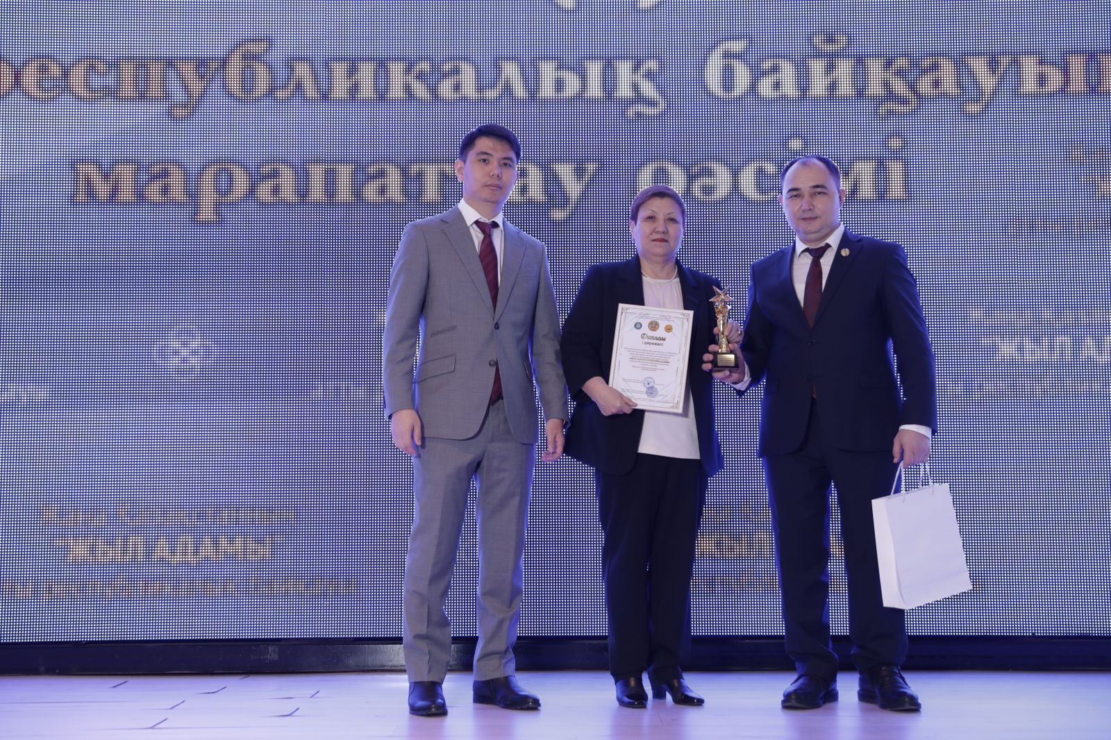 Ученый КазНУ стал «Человеком года»