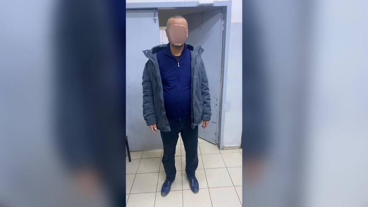В Алматинской области задержали преступника, разыскиваемого в соседней республике