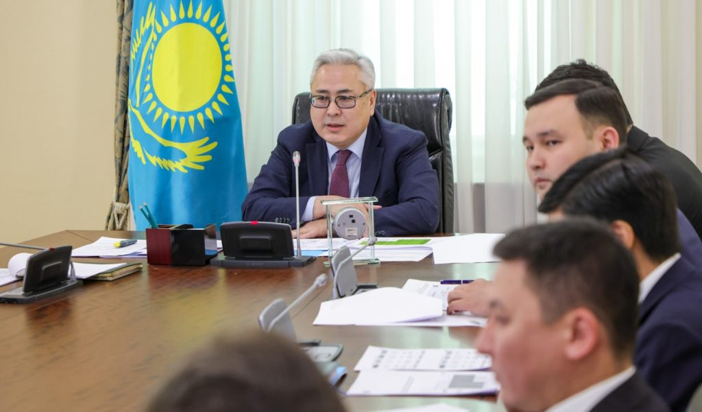 В Казахстане появятся новые цифровые сервисы для граждан и бизнеса с элементами ИИ