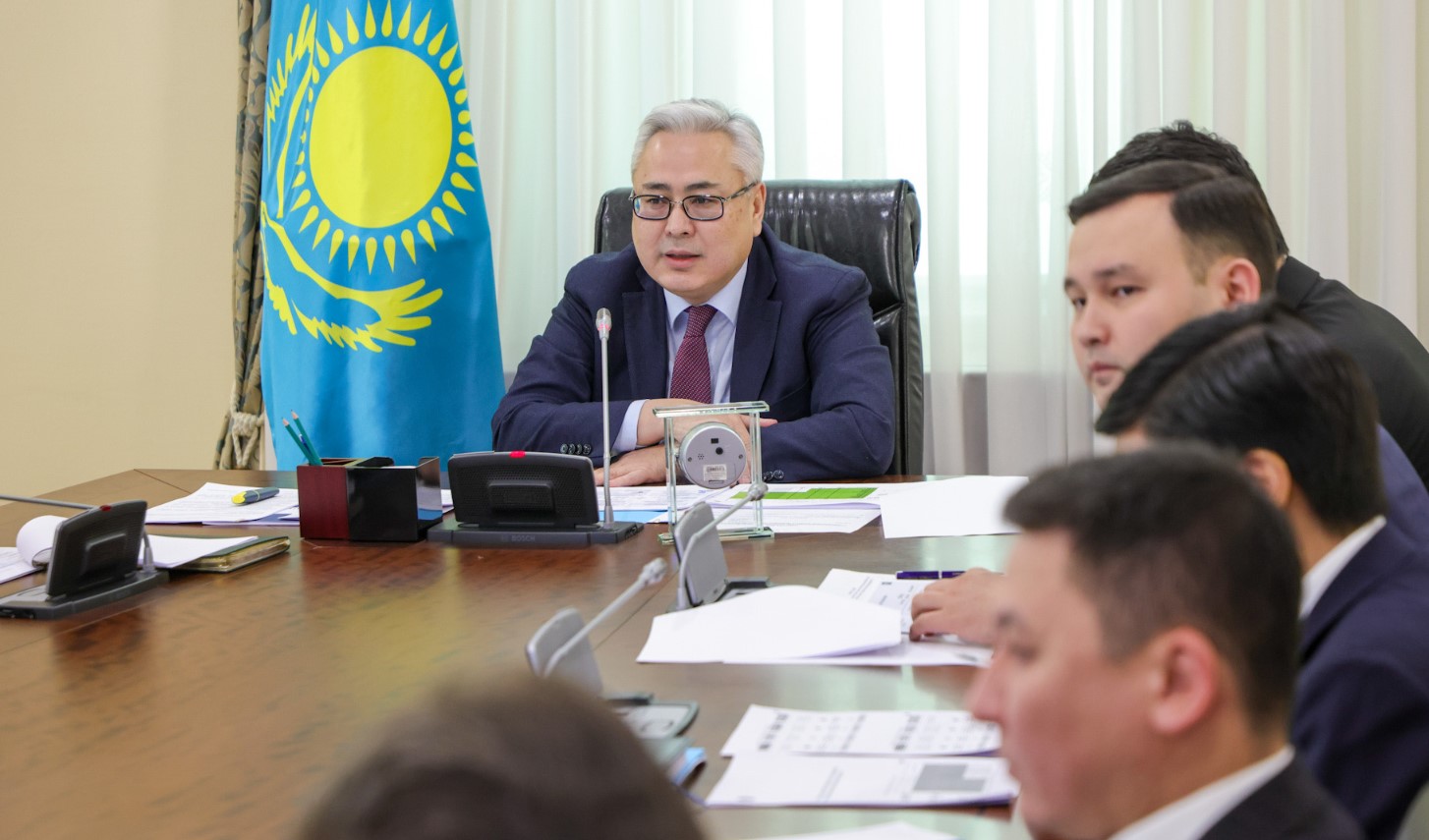 В Казахстане появятся новые цифровые сервисы для граждан и бизнеса с элементами ИИ