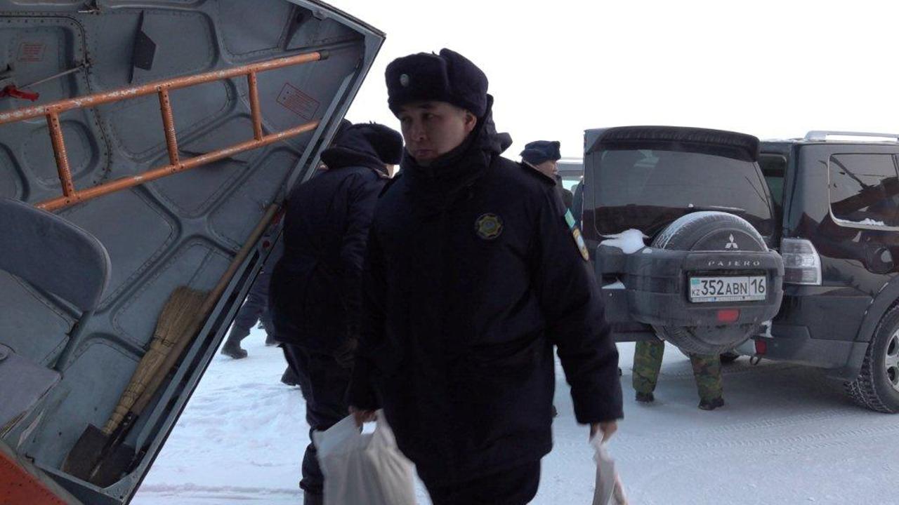 В Курчумском районе ВКО объявили ЧС природного характера