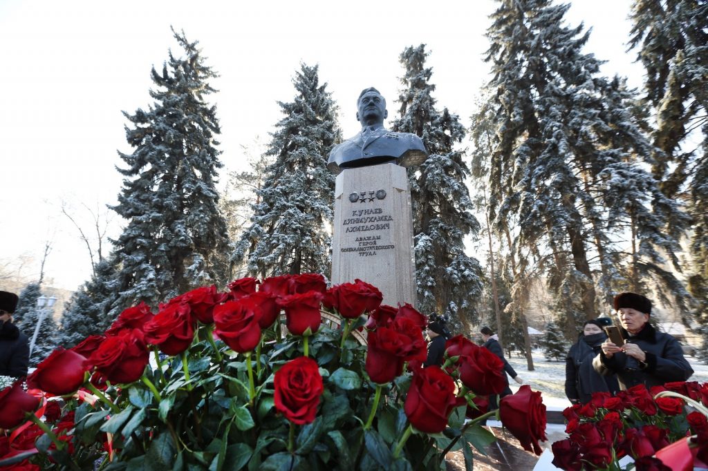 Вспоминая эпоху Кунаевского Казахстана…