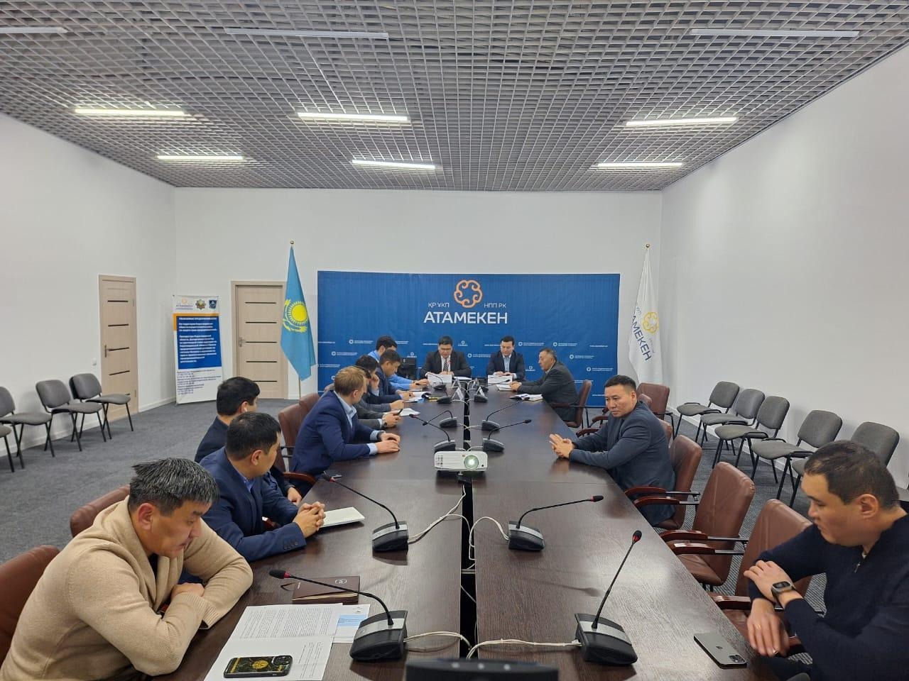 Защита прав инвесторов в Карагандинской области: проект «Прокурорский фильтр»