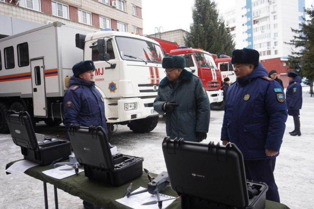 В ВКО объявлен режим повышенной готовности к паводковому периоду