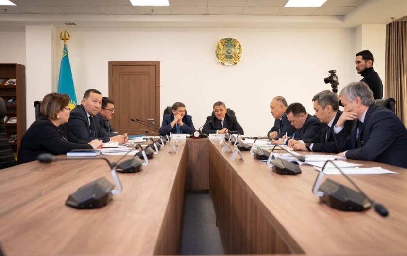 Казахстан формирует Консорциум для изучения водных ресурсов