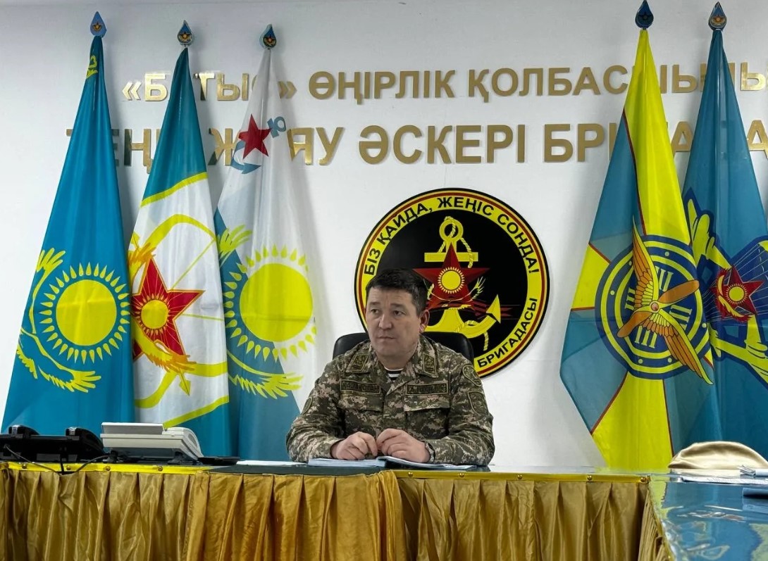 Открытость и ответственность: военные Актауского гарнизона против коррупции