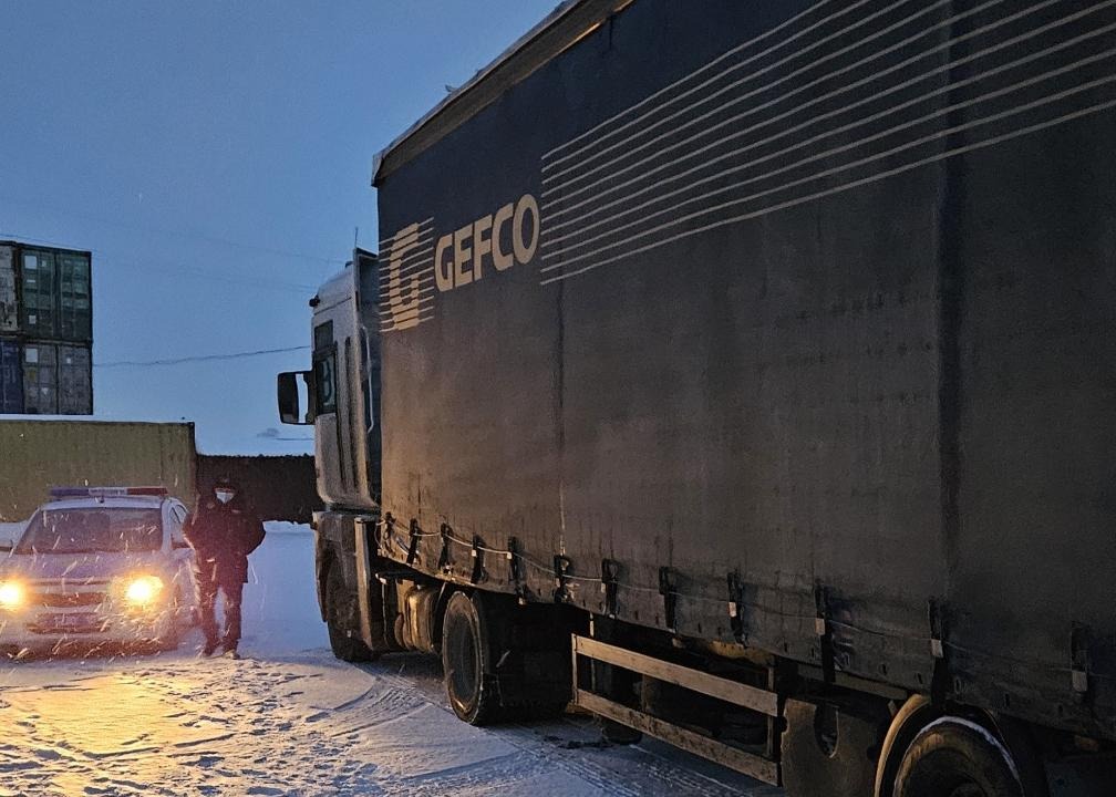 Нелегальный склад: прокуроры  предотвратили загрязнение окружающей среды