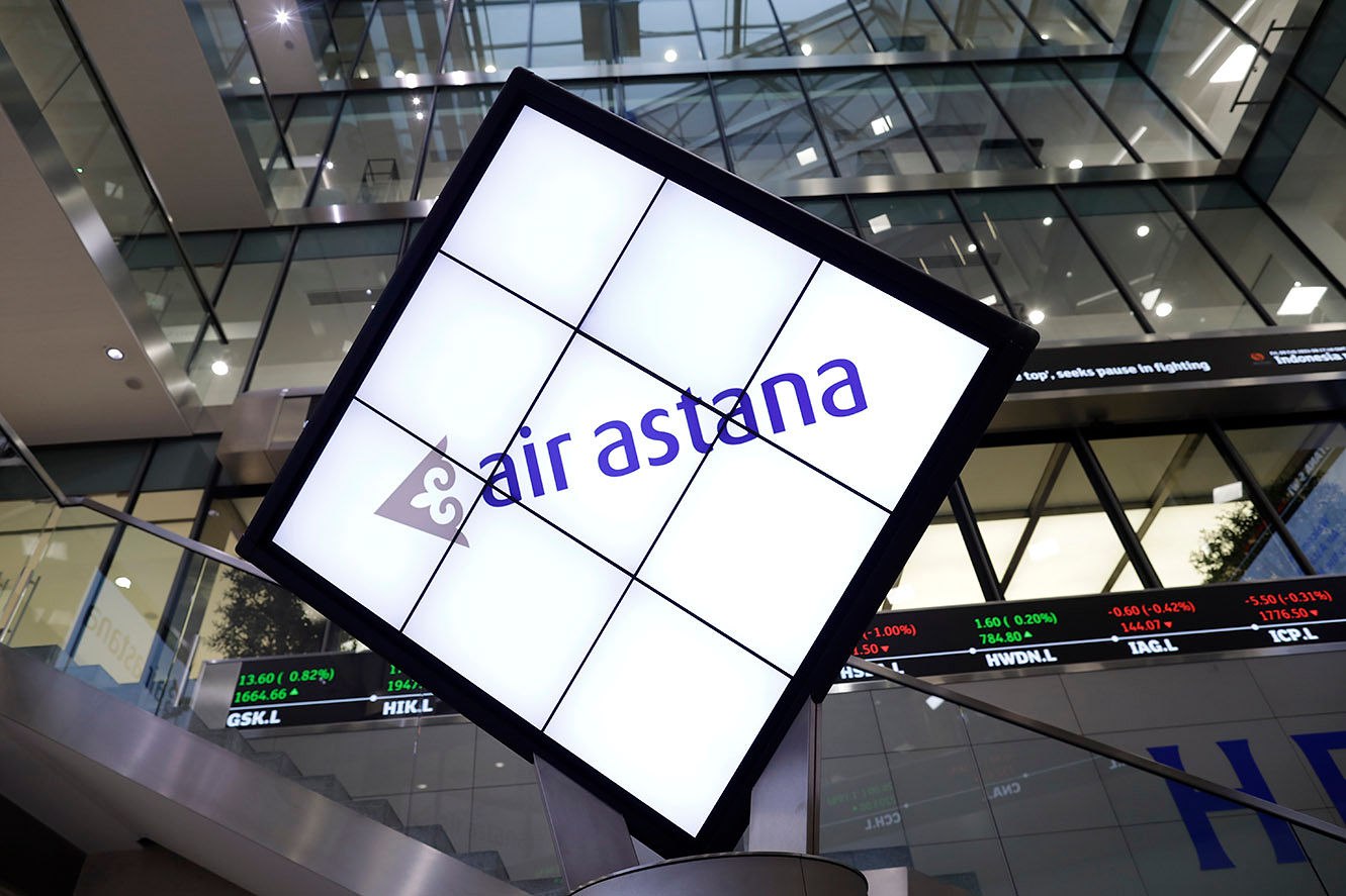 Air Astana успешно завершила IPO на трех фондовых биржах