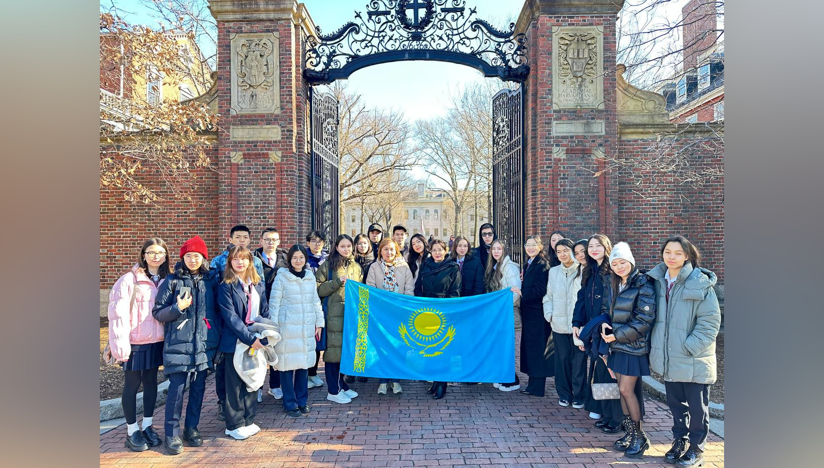 Казахстанские ученики на MIT Model UN: вклад в мировую дипломатию