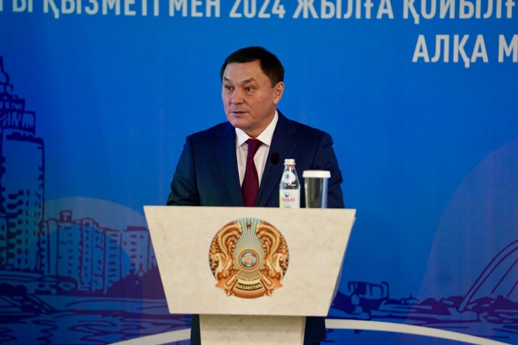 Всемирные игры кочевников 2024: план подготовительных работ озвучили в министерстве