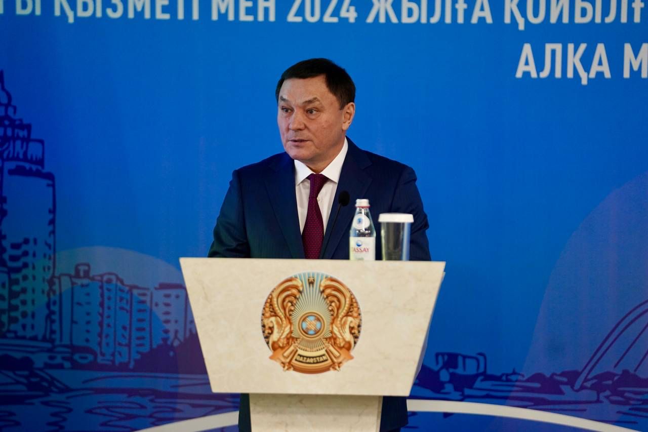 Всемирные игры кочевников 2024: план подготовительных работ озвучили в министерстве