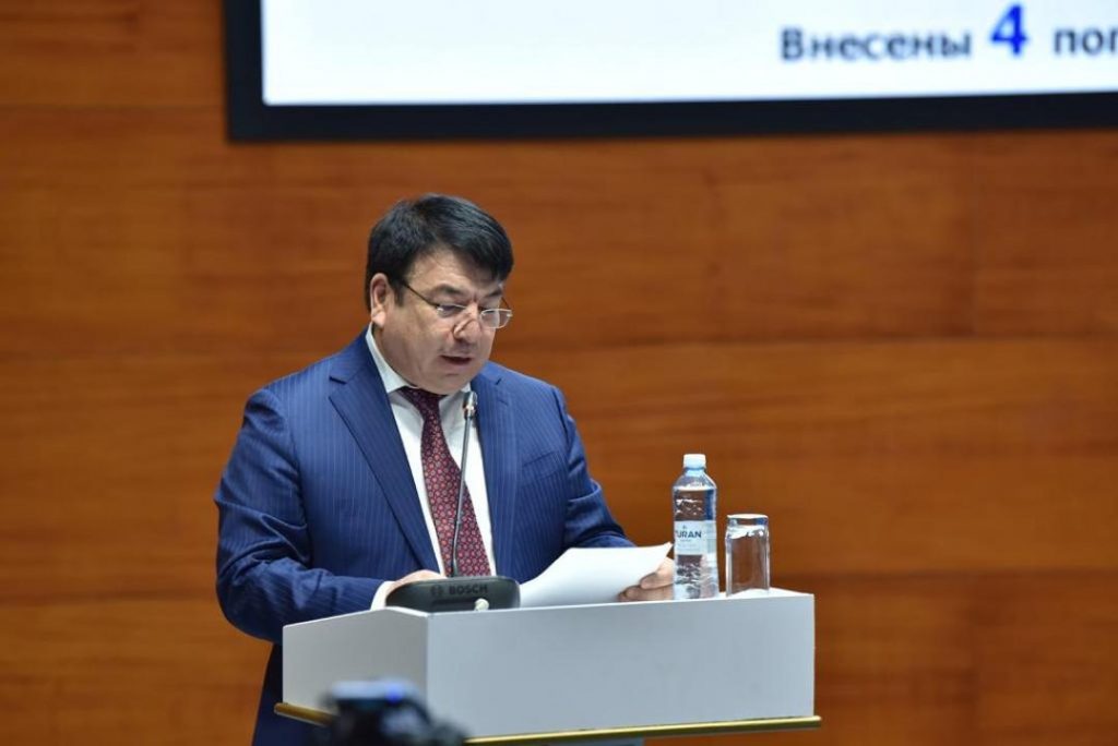 Министерство просвещения РК: главные события недели