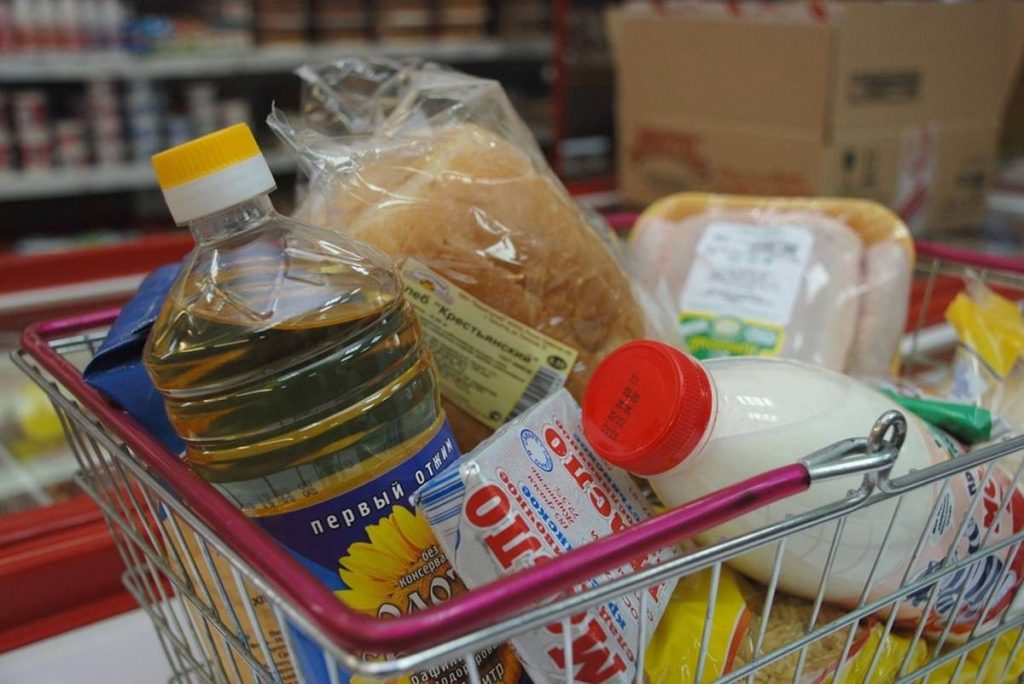 В Казахстане цены на социальные продукты за неделю не выросли