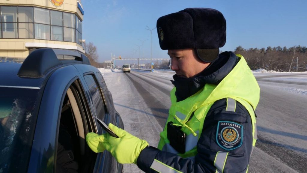 20 ДТП зарегистрировано в СКО за январь