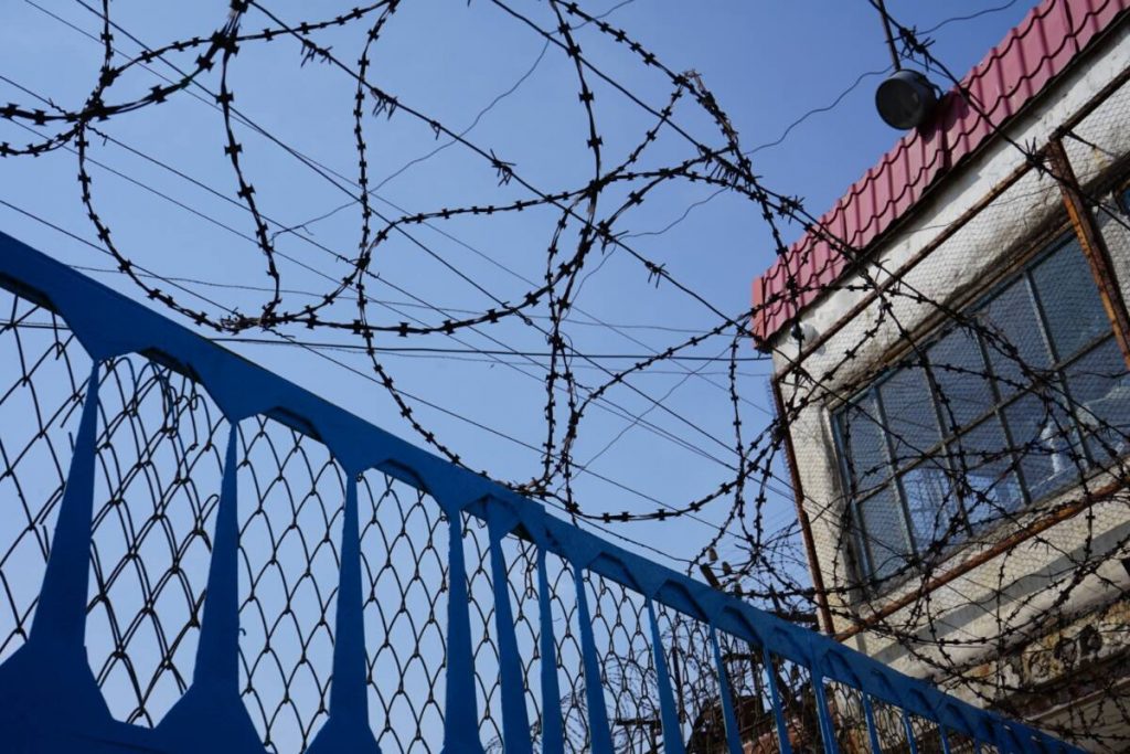 26 иностранцев отбывают наказание в колонии Павлодара
