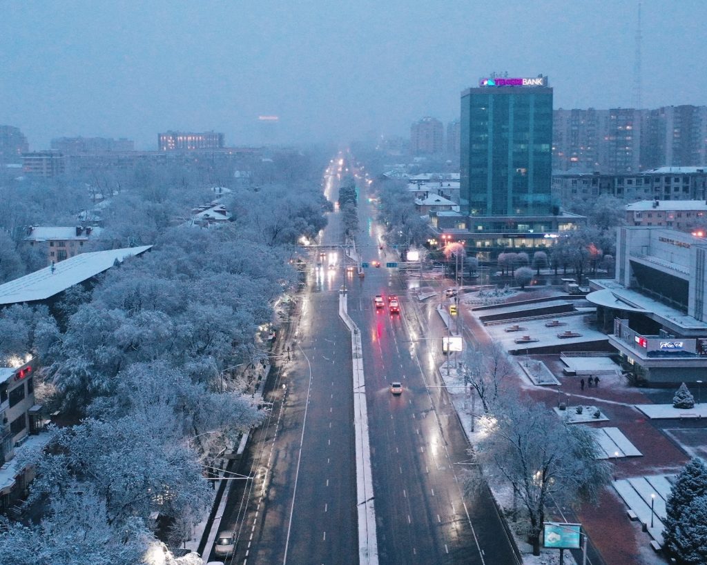 В новом ПДП Алматы заложена квартальная застройка, которая предусматривает все условия для жизни — урбанист