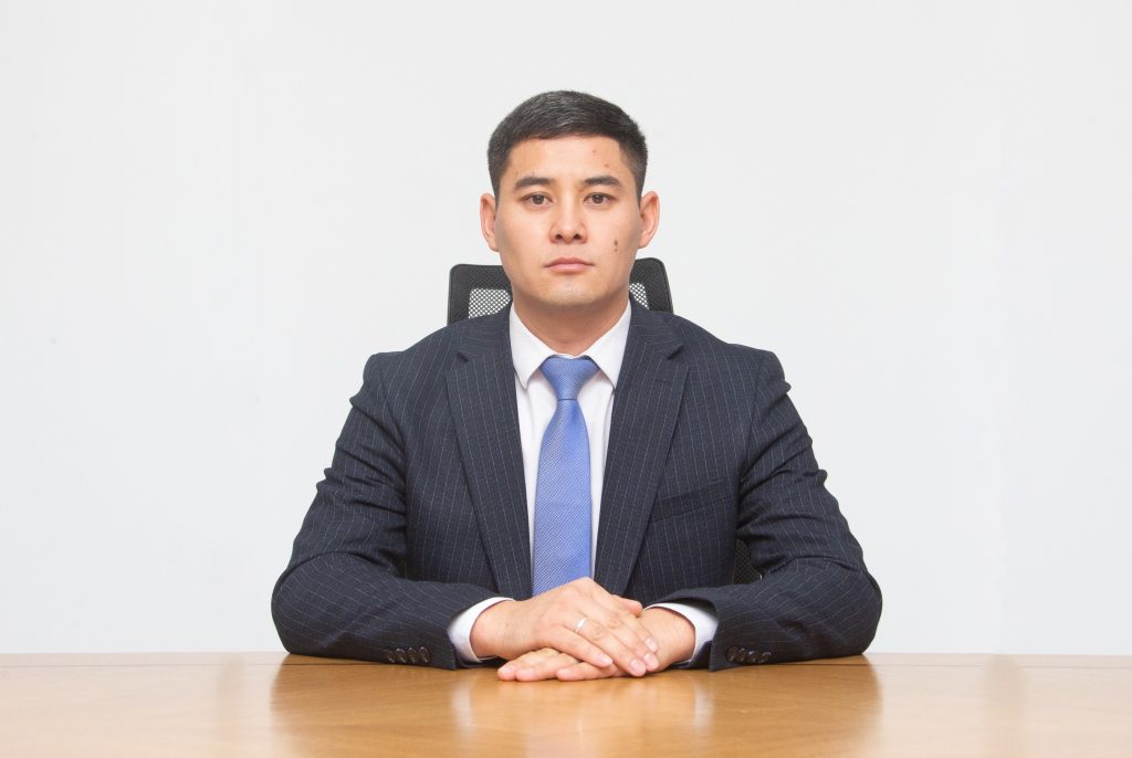 Назначен руководитель управления по делам религий области