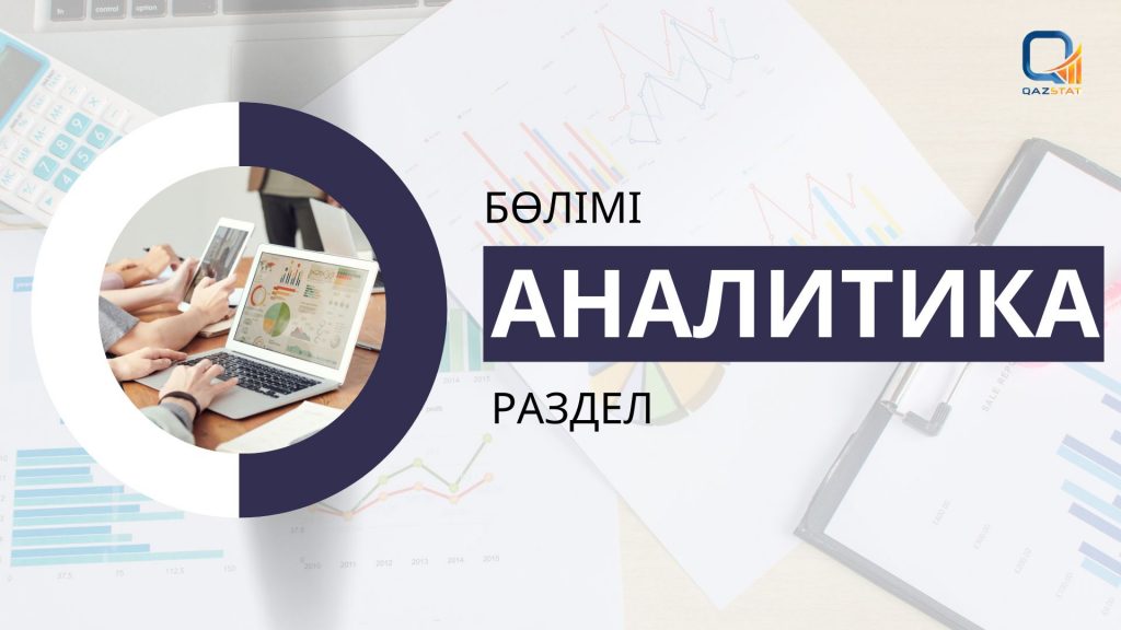 Бюро национальной статистики разработало для респондентов раздел аналитики