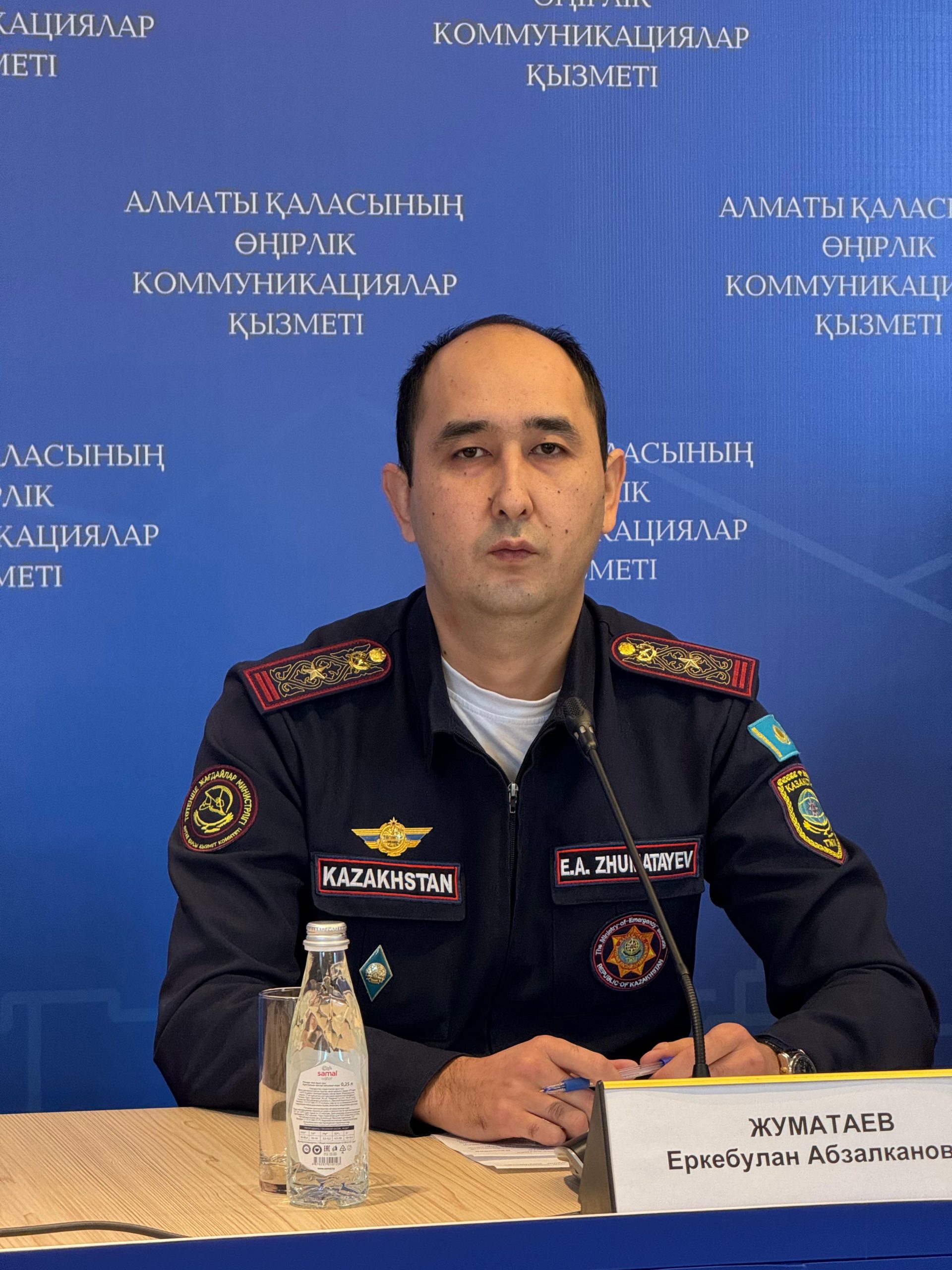 В Алматы подвели итоги республиканской акции «Қауіпсіз сауда» на объектах торговых