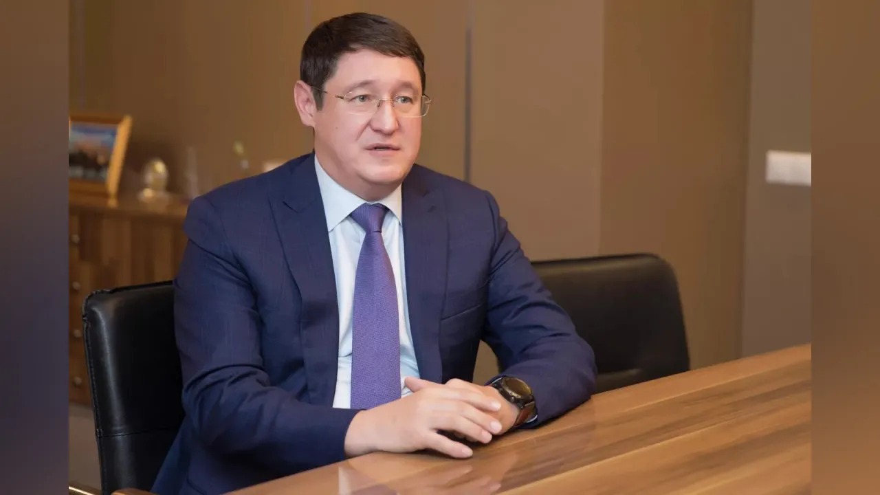 Алмасадам Саткалиев остался на посту министра энергетики РК