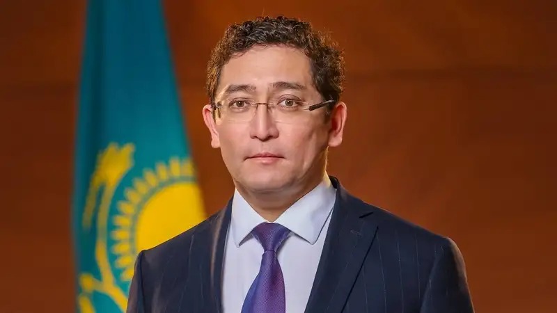 Аскар Жакенов назначен первым замруководителя аппарата правительства РК