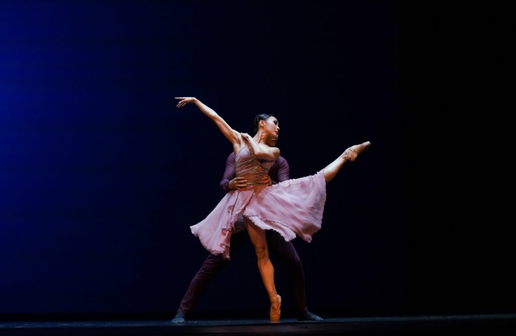 Astana Ballet & Mezzo в Almaty Theatre