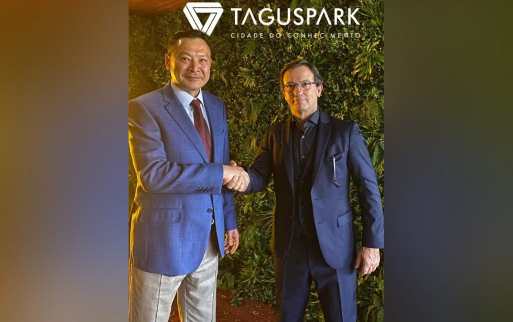 Astana Hub и TagusPark: встреча инноваций между Казахстаном и Португалией