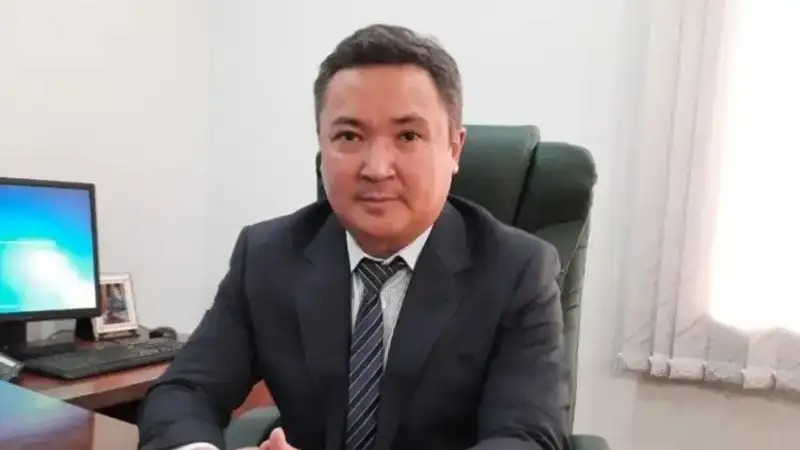 Бакыт Абильдинов стал заместителем Управляющего делами Президента РК
