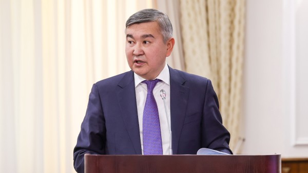 Н. Байбазаров: Ускорение темпов экономического роста до 6% – достижимая цель