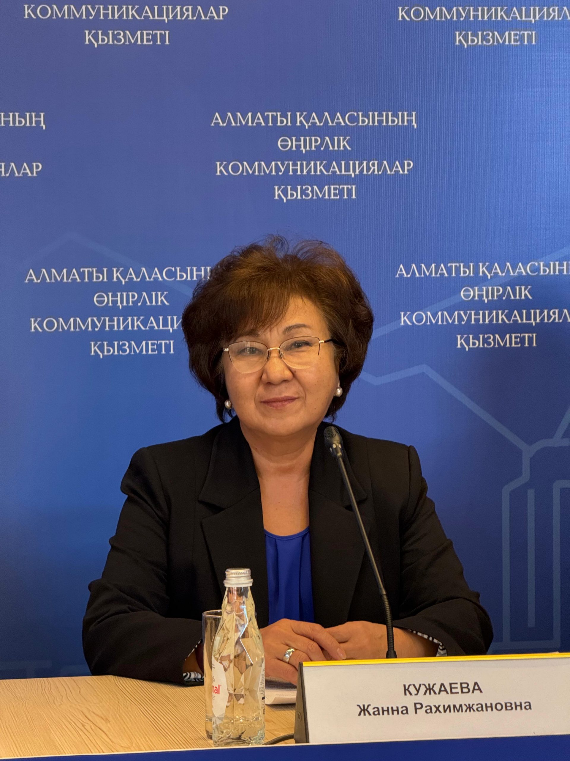 В Алматы скринингом на онкологию охвачено 99,6%, подлежащих осмотру