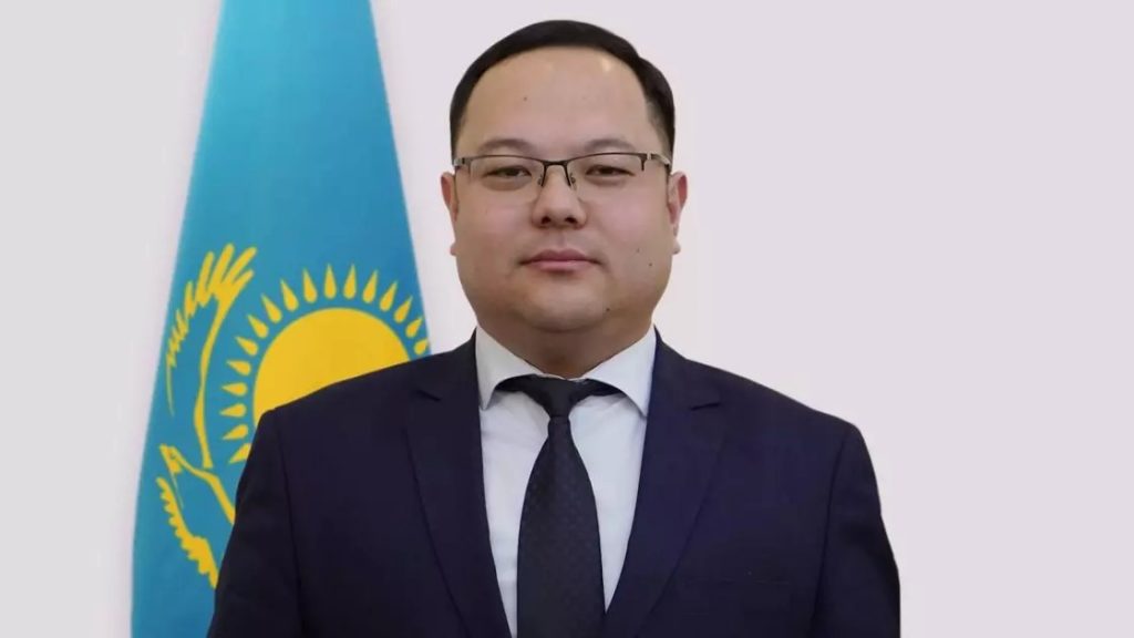 Данияр Тургамбаев назначен главой Комитета лесного хозяйства и животного мира РК
