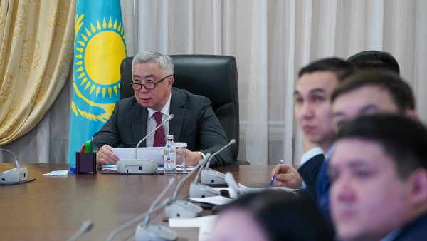 В Казахстане увеличат площади посевов масличных, кормовых культур и сахарной свеклы