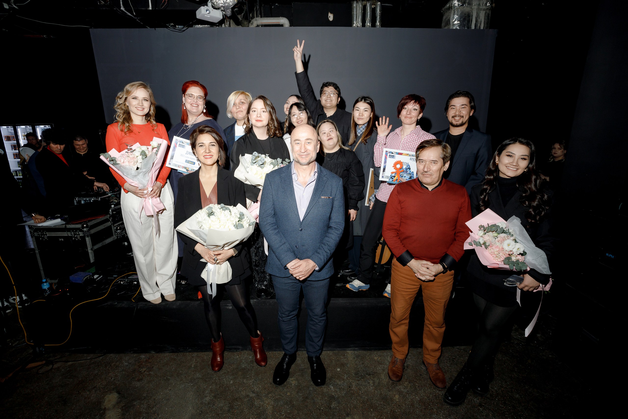 Efes Art Space-2023: объявлены имена  победителей конкурса