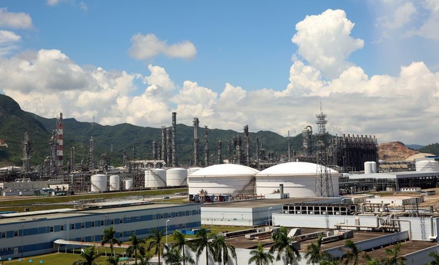 ExxonMobil инвестирует 1,4 млрд долларов в китайский проект в 2024 году