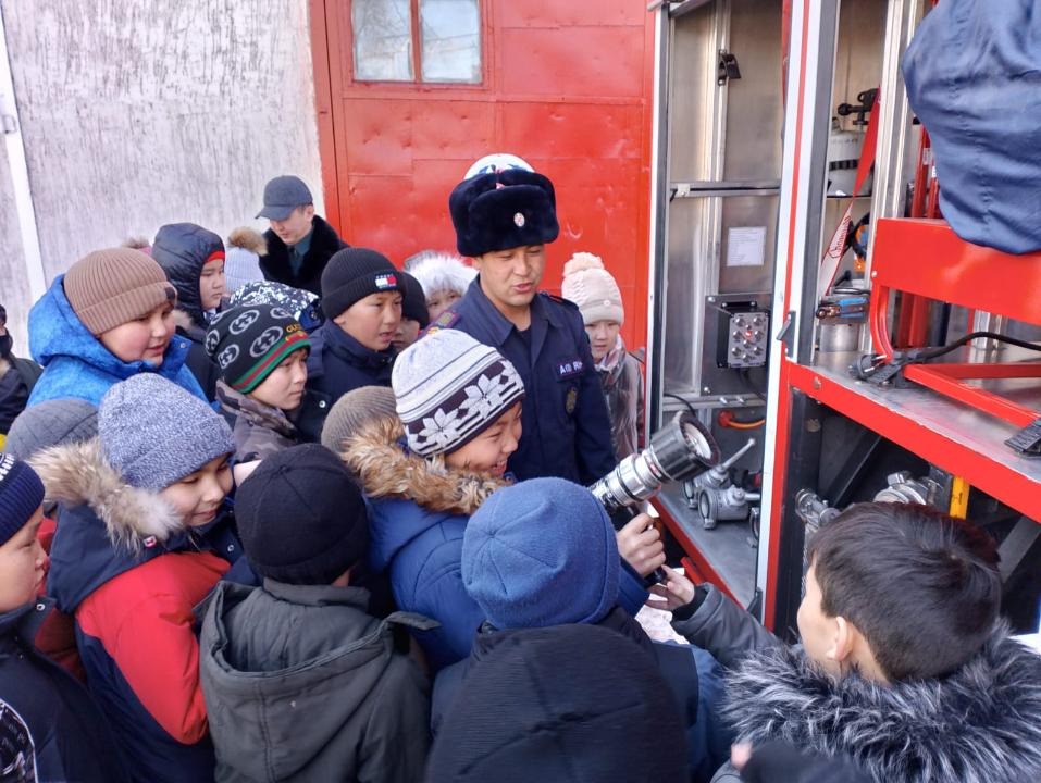 Гражданская защита: в области Жетісу проведен день открытых дверей