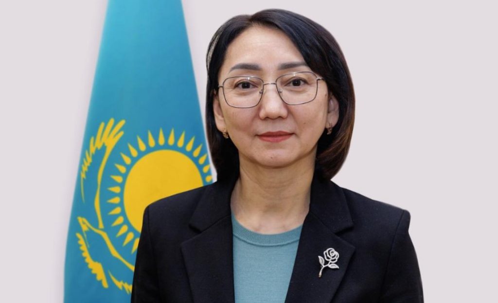 Гульбара Султанова возглавила важный ведомственный комитет